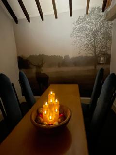 Oyster Barn sleeps two - 6