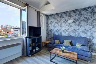 Bluestay 135 - Charming apartment - Bagnolet - 8