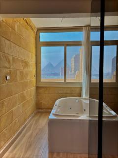 Mirage Pyramids Inn - Il Cairo - 7