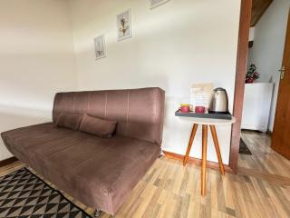 Apartamento Nuvem · Apartamento Nuvem 15 min centrinho - Campos do Jordão - 6