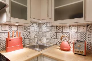 Côté Croisette LUXE - 2BdR 2 bthR 2 toilets -Terrace, AC, parking & lift - 5