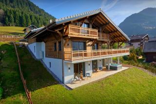 Chalet La Cachette - OVO Network - Châtel - 9