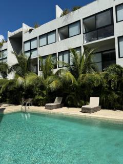 2-Bd Apartment in Heart of Tulum - Tulum - 7
