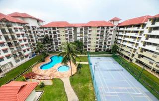 Shorelina Homestay - PD Laguna Condo - Port Dickson - 6