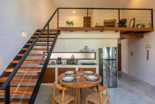 Bright and Spacious 2BR Loft in Tulum Downtown - 2
