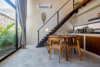 Bright and Spacious 2BR Loft in Tulum Downtown - 1