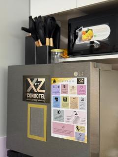 XYZ Condotel - Pool View 304 - 12Flr - Lapu Lapu City - 6