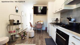 Appartements cosy avec vue jardin, calme et confort garantis - Bains-les-Bains - 4