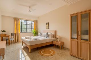 ELIVAAS Kamerios Regalia 2BHK Apartment - Candolim - 8