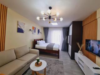 Hera Luxury Studio in Kileleshwa - Nairobi - 0