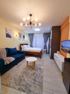 Hera Luxury Studio in Kileleshwa - Nairobi - 8