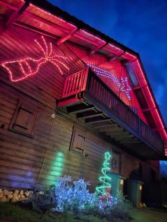 chalet 2007 - Le Boulay - 2