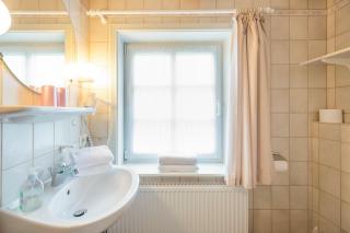 Direkt am Deich - Ferienwohnung Föhr im Gästehaus Am Badedeich - Dagebüll - 5