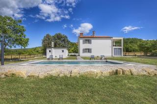 Apartment Mirna with Swimming Pool - Labin - 6
