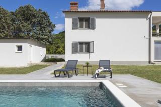 Apartment Mirna with Swimming Pool - Labin - 5