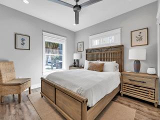 Snapper Paradise - Complimentary Golf Cart & Bikes! - Santa Rosa Beach - 1