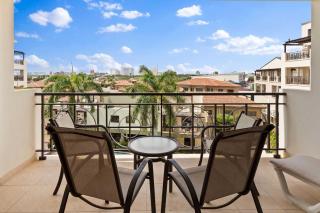 PC406 - Pool View - 1 BR Perfect for a couple - Close to Palm Beach - 1BR - Palm-Eagle Beach - 0