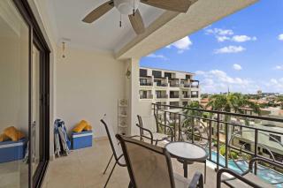 PC406 - Pool View - 1 BR Perfect for a couple - Close to Palm Beach - 1BR - Palm-Eagle Beach - 8