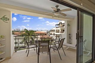 PC406 - Pool View - 1 BR Perfect for a couple - Close to Palm Beach - 1BR - Palm-Eagle Beach - 7