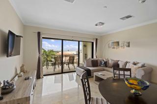 PC406 - Pool View - 1 BR Perfect for a couple - Close to Palm Beach - 1BR - Palm-Eagle Beach - 3