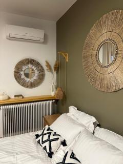 Quiet luxury studio next to airport - Paianía - 8