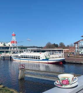 Hafenapartments-Aurich - Aurich - 8