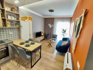 Tirana Apartment Free Parking - 1