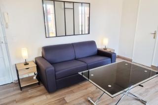 "Le Gioffredo" by EnjoyNice, beach at 2 min, airco, central - 6