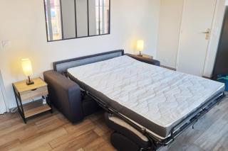 "Le Gioffredo" by EnjoyNice, beach at 2 min, airco, central - 1