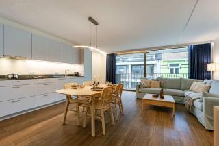 Huswell - Modern apartment in city center - Blankenberge - 0