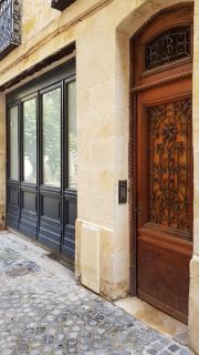 Appartement cosy avec jardin terrasse et bureau séparé - Bordeaux - 9
