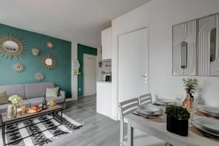 Bluestay 203 - Charming Studio - Bagnolet - 5