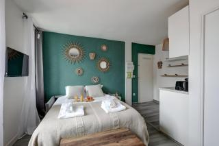 Bluestay 203 - Charming Studio - Bagnolet - 9