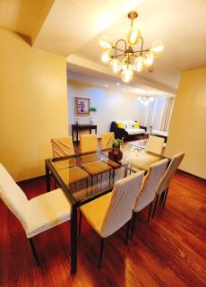 Furnished 2Bedroom 2Bathroom plus Utility Room with 2 Beds - Manila - 6