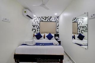 Parle Inn Hotel - Mumbai - 4