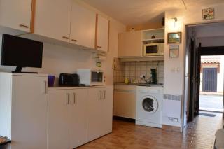 Appartement Studio cabine 4 couchages ARGELES SUR MER AR030-036 - 5