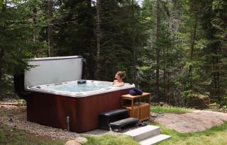 Le Mitik Tremblant - SPA - LACS - PLAGES - JEUX - 8