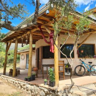 Casa de Monte - Cerro de Oro - 1