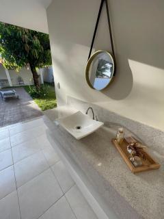 Casa com piscina em Guarapari - 2