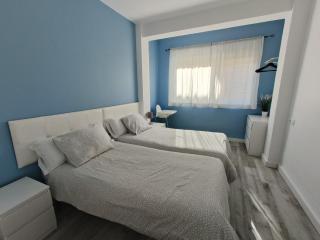 Apartamento Cisne Caleta - 1