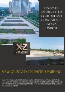 XYZ Condotel - Pool View 304 - 12Flr - Lapu Lapu City - 9