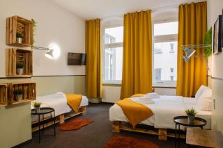 Hotel Alex Berlin - Berlin - 4