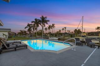 Gulf Access, Paddleboards, Pool - Sunrise Cove - Roelens - Cape Coral - 8