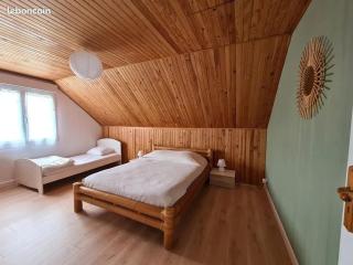 Grand gîte avec jacuzzi à La Turballe - La Turballe - 7