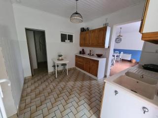 Grand gîte avec jacuzzi à La Turballe - La Turballe - 6