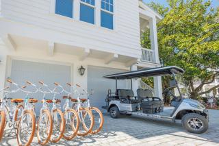 Walton Rose by Stay on 30A- Pool, Bikes, Golf Cart - Inlet Beach - 6
