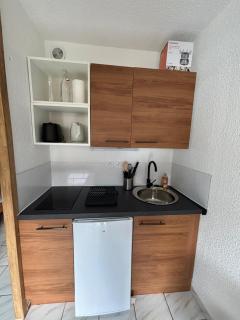 Studio Club Engaly I - Mathilde - Le Plan - 3