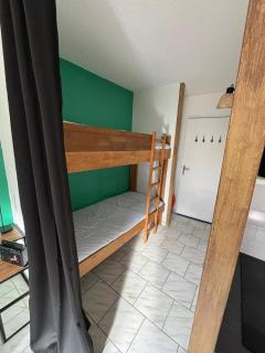 Studio Club Engaly I - Mathilde - Le Plan - 2