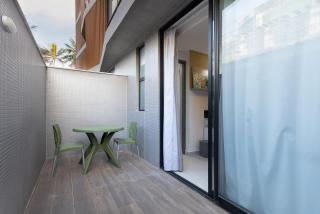 Breeze Residence #104 - Quádruplo por Carpediem - 1