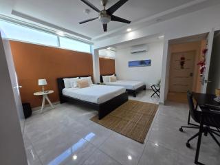 Elegant and central studio with desk - San Juan - 4